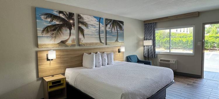 Regency旅馆(Travelodge by Wyndham Gainesville)图片
