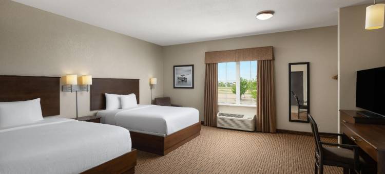 埃斯特万温德姆Travelodge套房酒店(Travelodge Suites by Wyndham Estevan)图片