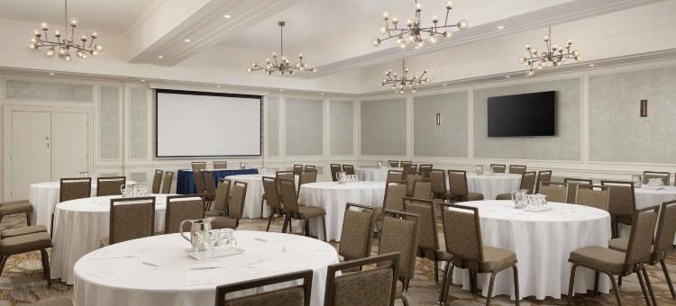 诺富特多伦多中心酒店(The Novotel Toronto Centre)图片