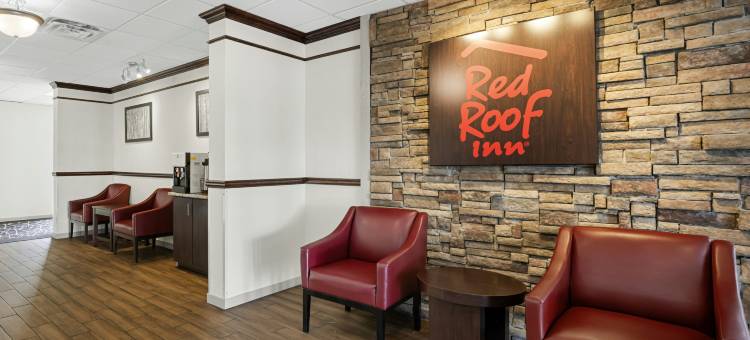 红顶酒店-沃基根古尔尼(Red Roof Inn Gurnee - Waukegan)图片