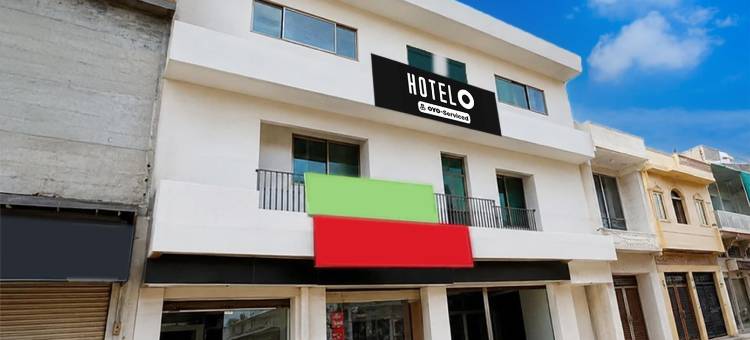Hotel O Haibowal Crossway Formerly Sood Stays图片