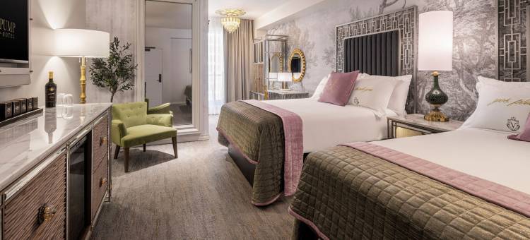范德普拉斯维加斯酒店 - 凯撒娱乐奖励计划成员酒店(The Vanderpump Las Vegas Hotel - A Caesars Rewards Destination)图片
