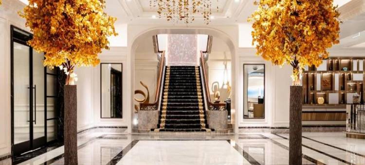 芝加哥四季酒店(Four Seasons Chicago)图片