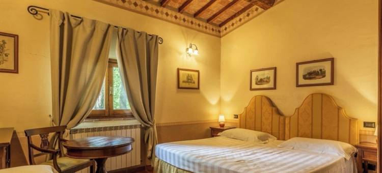 鲜花公园酒店(Agriturismo Parco Fiorito)图片