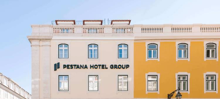 里斯本的Pestana Rua Augusta(Pestana Rua Augusta)图片