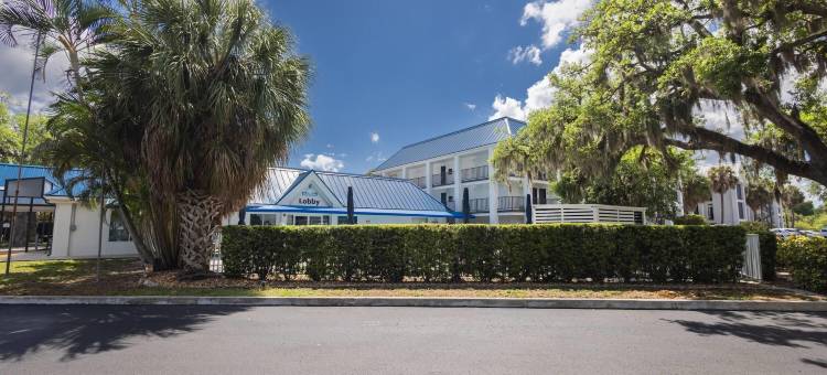 夏洛特港/蓬塔戈尔达温德姆戴斯酒店(Days Inn by Wyndham Port Charlotte/Punta Gorda)图片