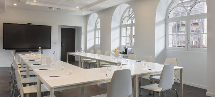 卡斯特尔贝斯特韦斯特君悦酒店(Grand Hôtel de Castres)图片