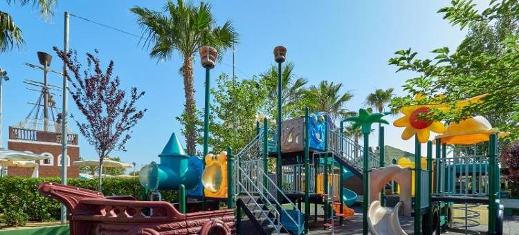BQ阿尔库迪亚太阳村酒店(BQ Alcudia Sun Village)图片