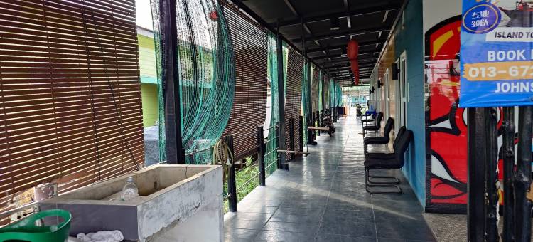 海狮吧罗吉岛平房民宿(Sea Lion Bungalow Homestay Pulau Ketam)图片