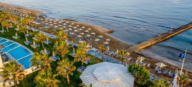里特斯海滩酒店(Lyttos Beach)图片