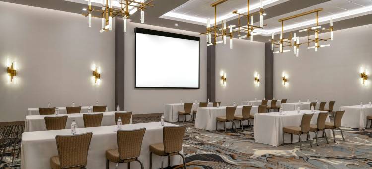 希尔顿逸林酒店米德兰西环I-250(Doubletree by Hilton Midland West Loop I-250)图片