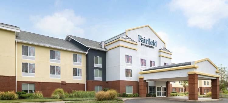 孟菲斯奥利夫布兰奇万枫酒店(Fairfield Inn & Suites Memphis Olive Branch)图片