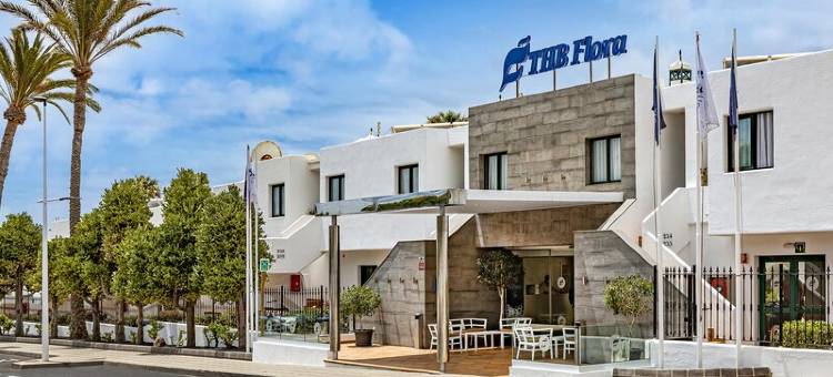 THB弗洛拉酒店(Hotel THB Flora)图片