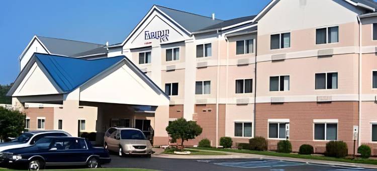 斯克兰顿万豪万枫酒店(Fairfield Inn Scranton)图片
