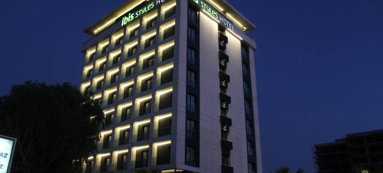 宜必思尚品伊兹密尔波诺瓦酒店(Ibis Styles Izmir Bornova)图片