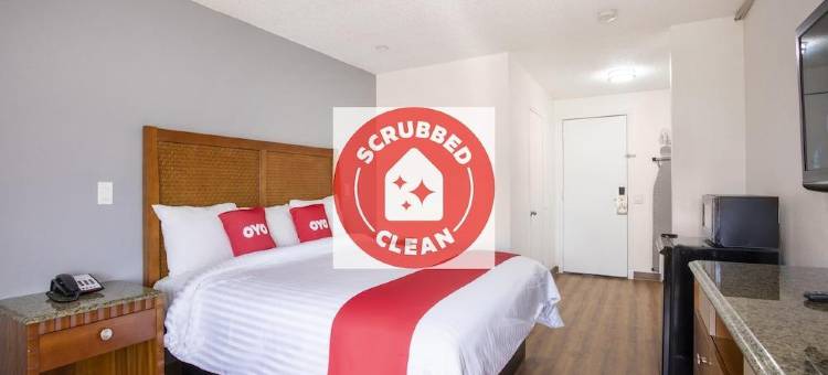 帕姆代尔酒店 - 羚羊谷(Hotel Palmdale - Antelope Valley)图片
