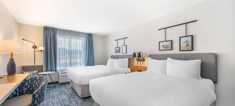 舒眠旅馆及套房哈里斯堡机场 - 赫尔希南部(Sleep Inn & Suites Harrisburg Airport - Hershey South)图片