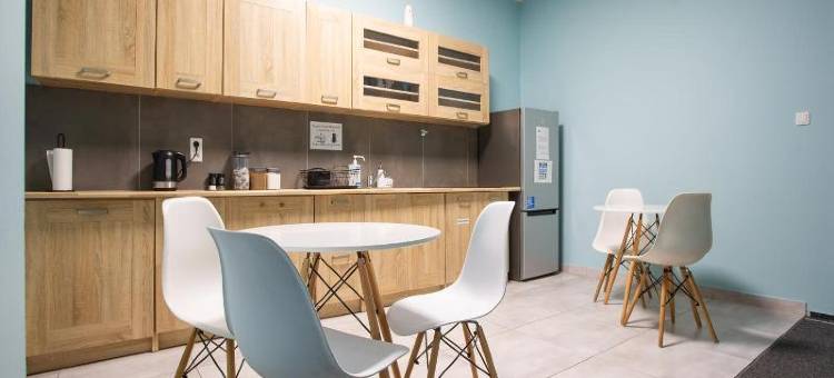 月亮青年旅馆(Moon Hostel Wrocław)图片