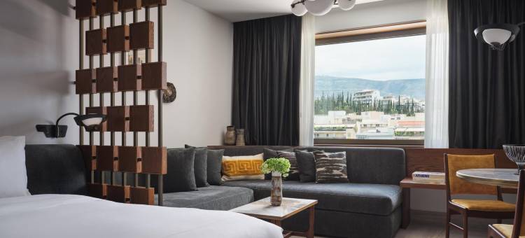 雅典康拉德酒店(Conrad Athens The Ilisian)图片