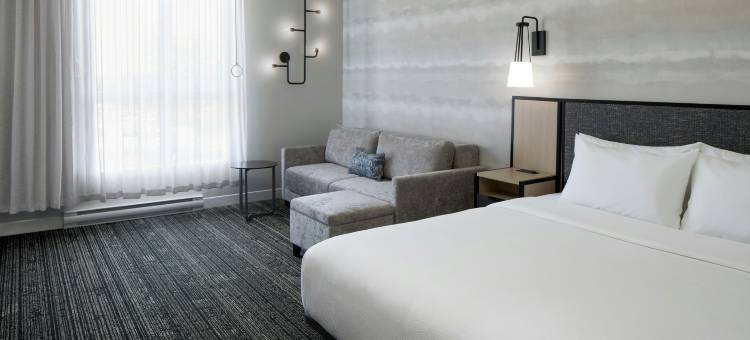 蒙特利尔机场TownePlace Suites酒店(TownePlace Suites by Marriott Montreal Airport)图片