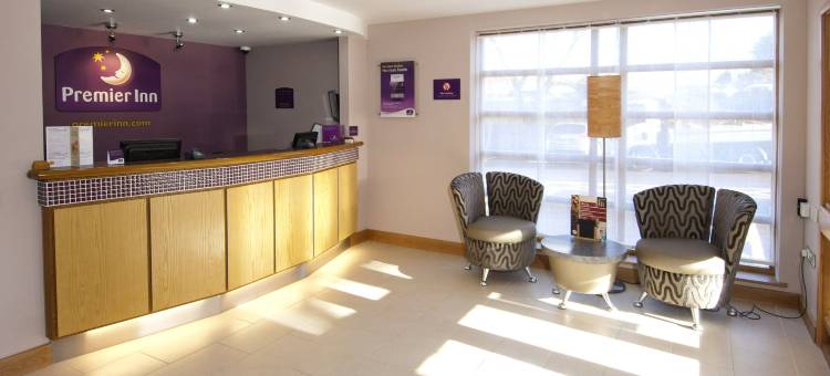 海尔崖基督城高级旅馆(Premier Inn Christchurch / Highcliffe)图片