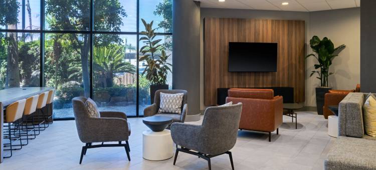 Holiday Inn 托伦斯(Holiday Inn LOS ANGELES GATEWAY - TORRANCE by IHG)图片