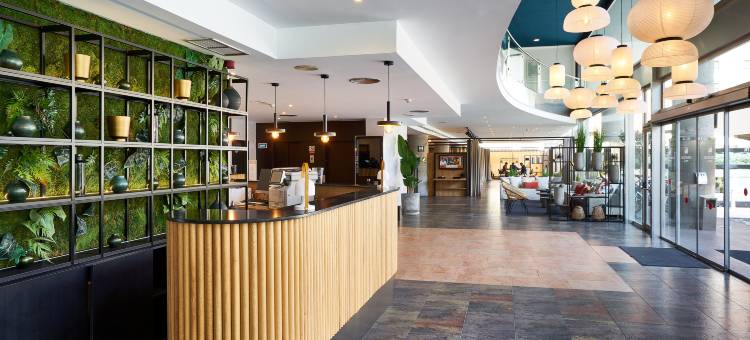 马拉加欧洲之星酒店(Eurostars Málaga)图片