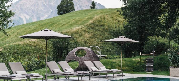 Chesa Valisa自然酒店(Das Naturhotel Chesa Valisa)图片