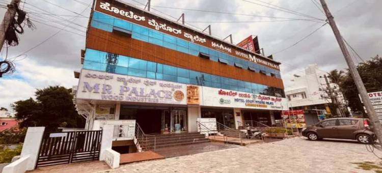 Fabhotel 乌杜皮(FabHotel Udupi)图片