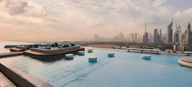迪拜扎比尔一号SIRO酒店(Siro One Za'Abeel, Dubai)图片