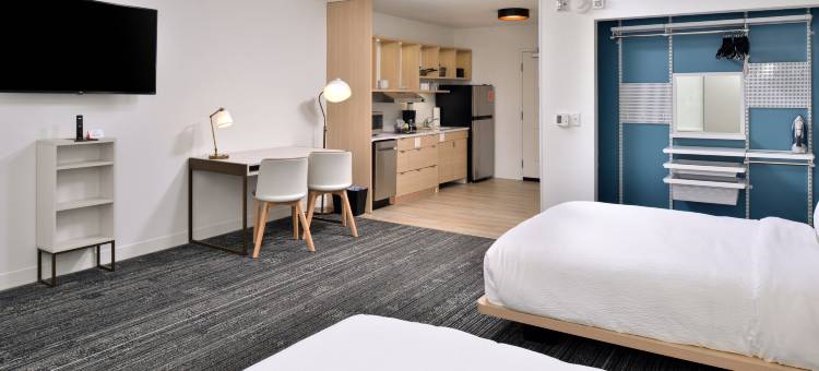 阿什维尔市中心TownePlace Suites酒店(TownePlace Suites Asheville Downtown)图片