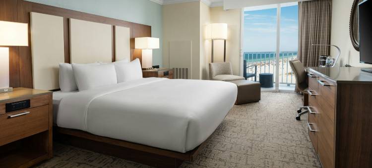 希尔顿海滩度假村(Hilton Clearwater Beach Resort & Spa)图片