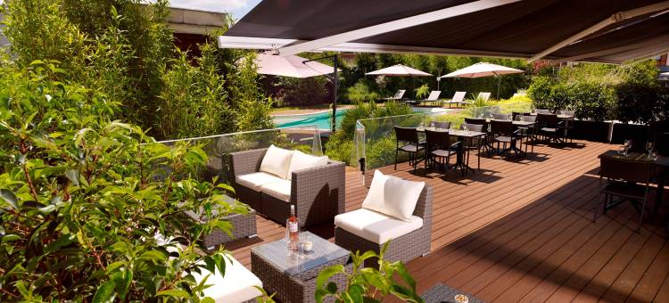 Holiday Inn Express 图卢兹机场(Holiday Inn Express TOULOUSE AIRPORT by IHG)图片