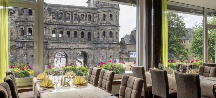 特里尔尼格拉城门美居酒店(Mercure Hotel Trier Porta Nigra)图片