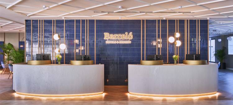 巴塞罗蓬塔翁布里亚酒店(Barceló Punta Umbría Mar)图片