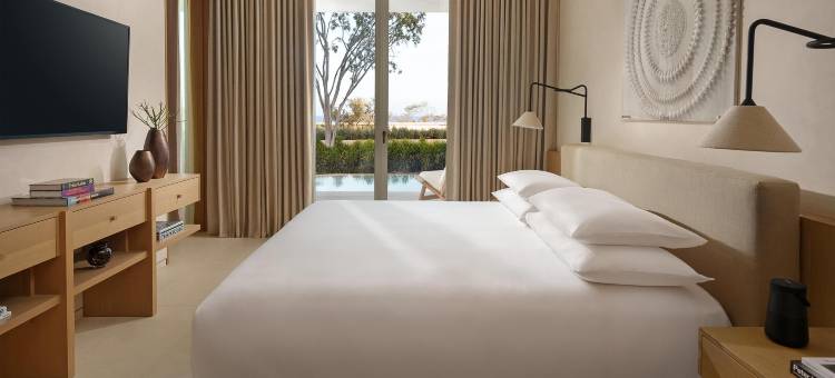 柏悦卡波德尔索尔(Park Hyatt Cabo Del Sol)图片