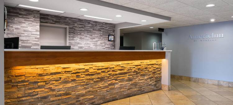 麦迪逊西AmericInn酒店(AmericInn by Wyndham Madison West)图片