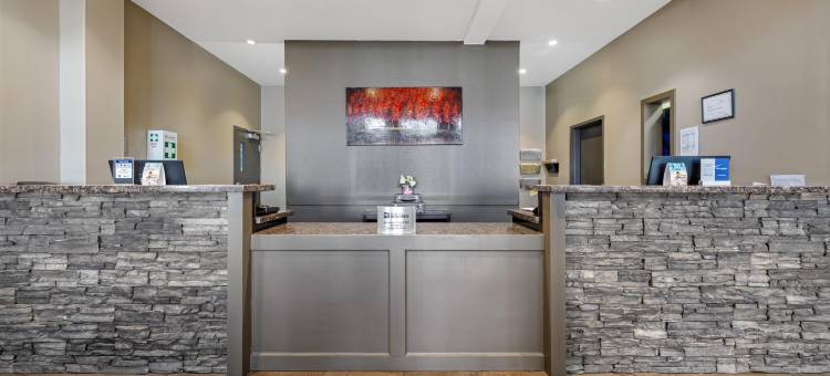 埃斯特万贝斯特韦斯特优质套房酒店(Best Western Plus Estevan Inn  Suites)图片