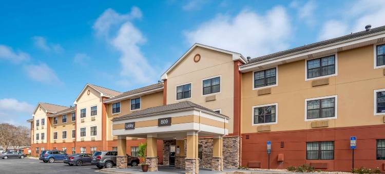 美国 - 彭萨科拉 - 大学城长住旅馆(Extended Stay America Suites - Pensacola - University Mall)图片