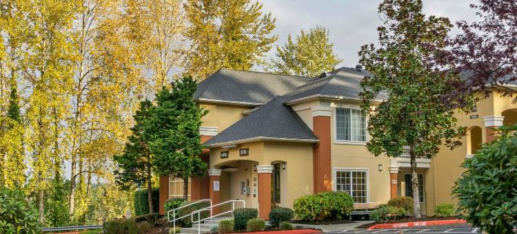 Extended Stay America Suites - 西雅图 - 贝尔维尤 - Factoria(Extended Stay America Suites - Seattle - Bellevue - Factoria)图片