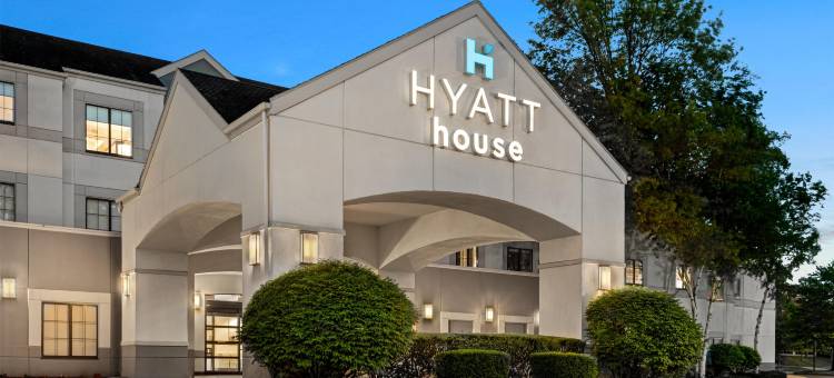 波士顿伯灵顿凯悦嘉寓酒店(Hyatt House Boston Burlington)图片