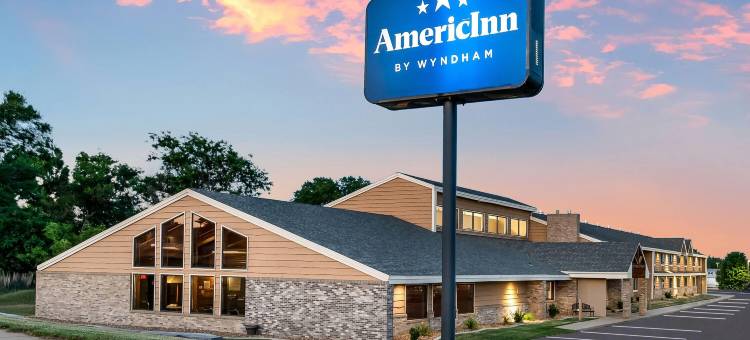 迪金森AmericInn酒店(AmericInn by Wyndham Dickinson)图片