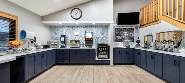 迪金森AmericInn酒店(AmericInn by Wyndham Dickinson)图片