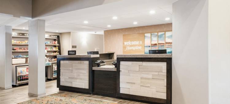 哈伯盖特欢朋酒店(Hampton Inn North Myrtle Beach-Harbourgate)图片