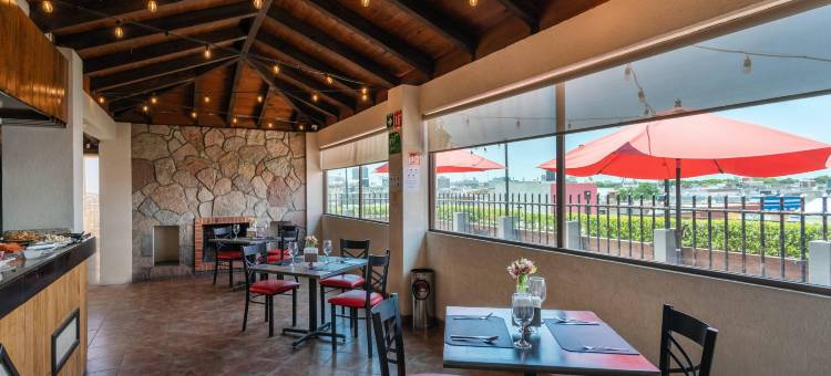 普埃布拉历史中心舒眠酒店(Sleep Inn Puebla Centro Hist Rico)图片