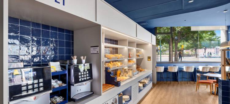 B&B萨拉戈萨中心酒店(B&B Hotel Zaragoza Centro)图片