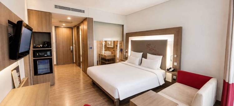 汉杰鲁马辰机场诺富特酒店(Novotel Banjarmasin Airport)图片