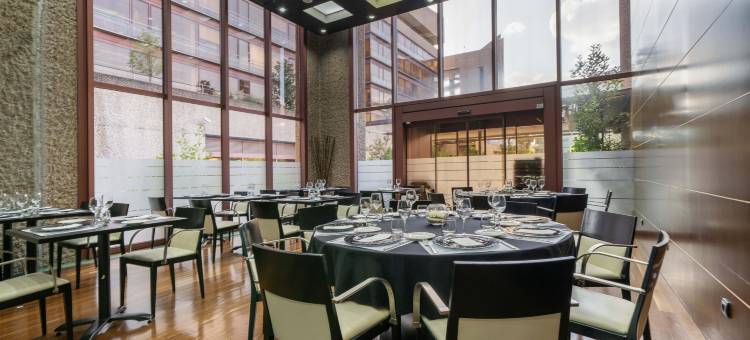 西肯普埃尔塔马德里酒店(Silken Puerta Madrid)图片