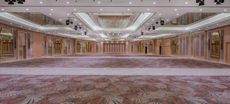 开罗赫利奥波利斯华尔道夫酒店(Waldorf Astoria Cairo Heliopolis)图片