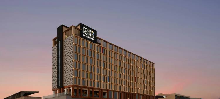 福朋喜来登达喀尔迪亚姆尼亚迪奥(Four Points by Sheraton Dakar Diamniadio)图片